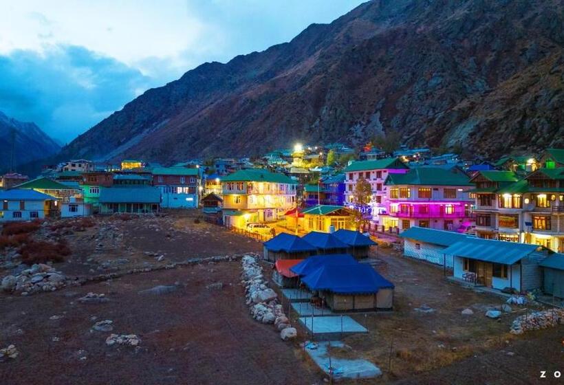 旅馆 Zostel Chitkul