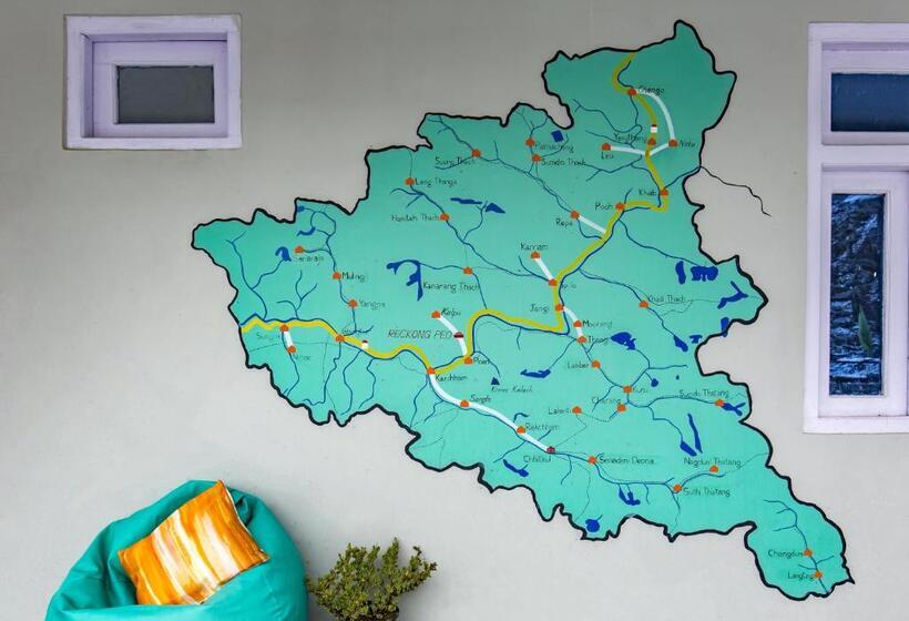 旅馆 Zostel Chitkul