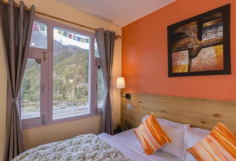 旅馆 Zostel Chitkul