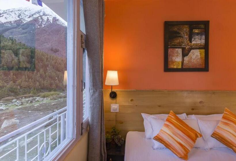 旅馆 Zostel Chitkul