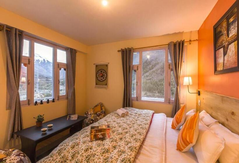 旅馆 Zostel Chitkul