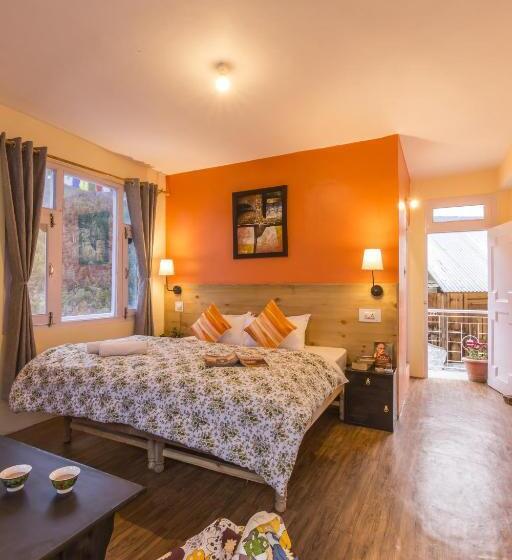 旅馆 Zostel Chitkul