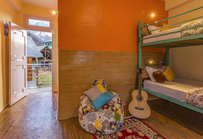 旅馆 Zostel Chitkul