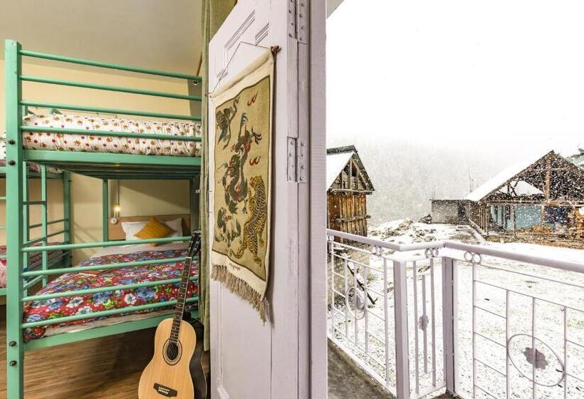 旅馆 Zostel Chitkul