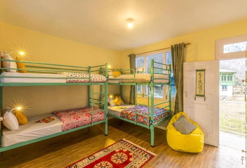 旅馆 Zostel Chitkul