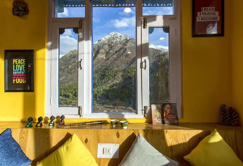 旅馆 Zostel Chitkul