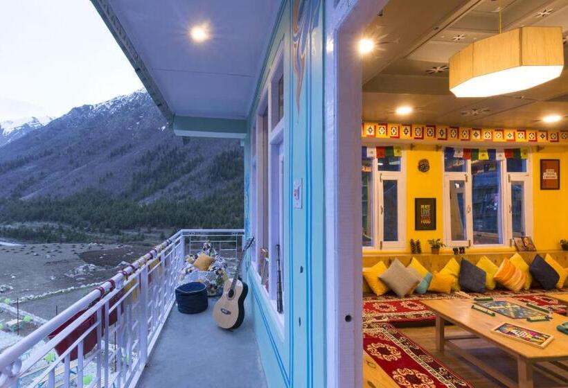 旅馆 Zostel Chitkul