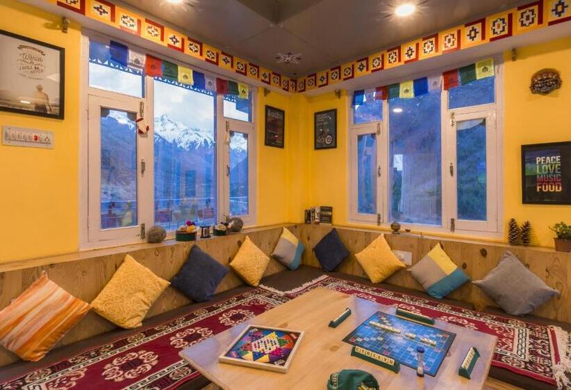 旅馆 Zostel Chitkul