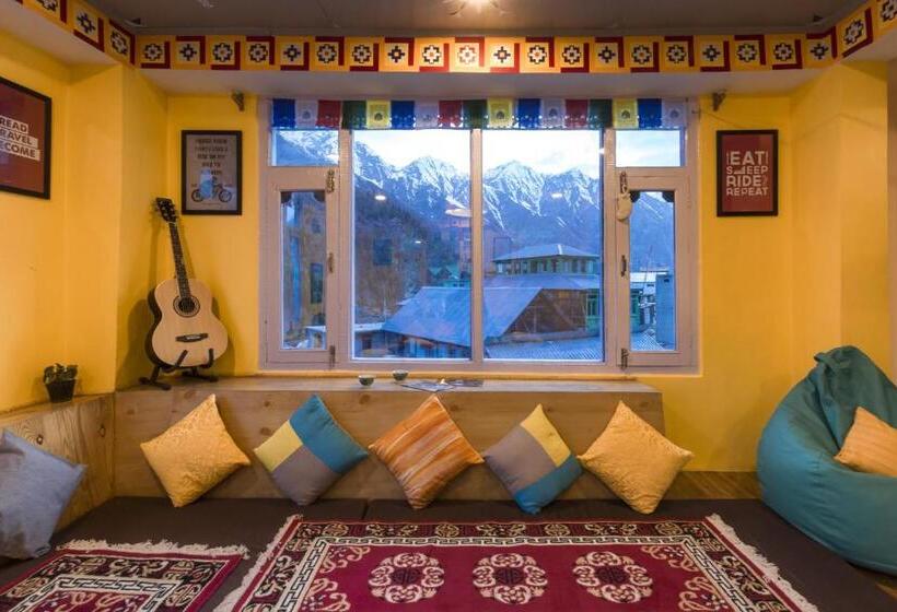 旅馆 Zostel Chitkul