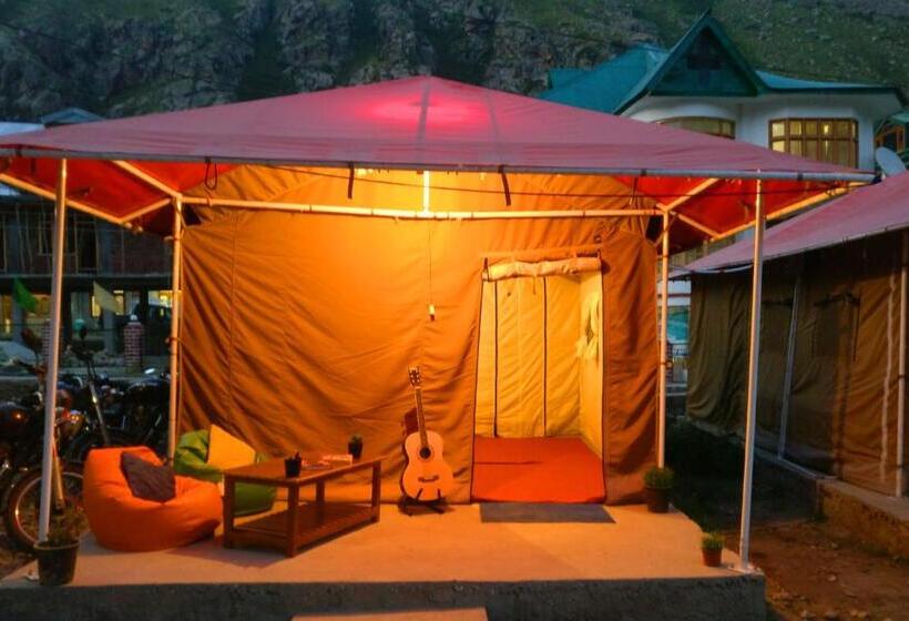 旅馆 Zostel Chitkul