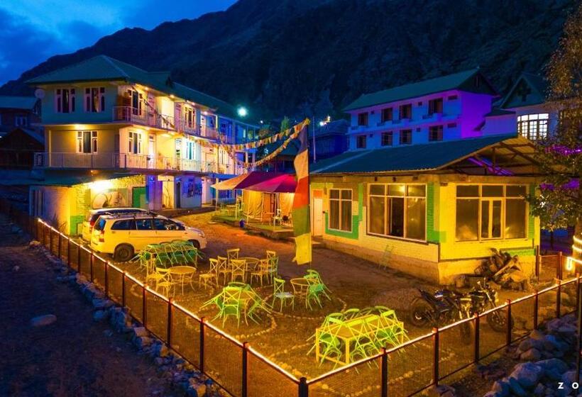 旅馆 Zostel Chitkul