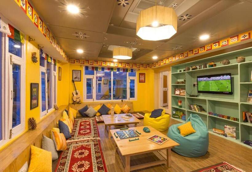 旅馆 Zostel Chitkul