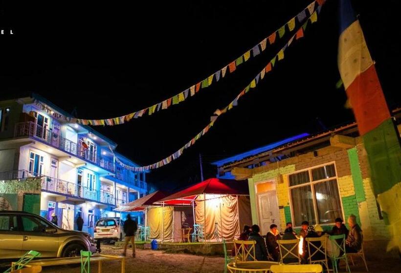 旅馆 Zostel Chitkul