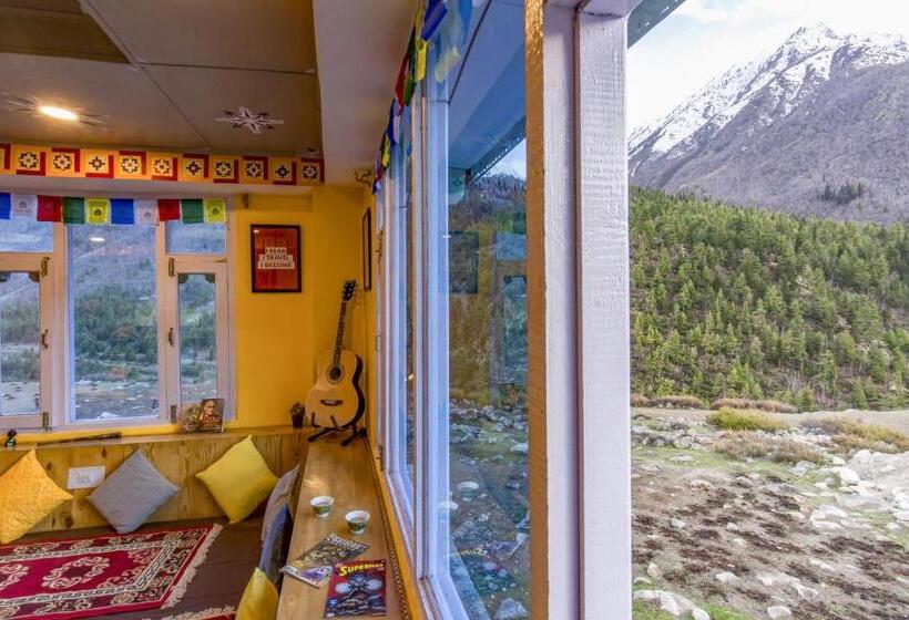 旅馆 Zostel Chitkul