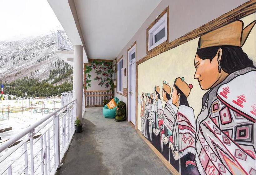 旅馆 Zostel Chitkul