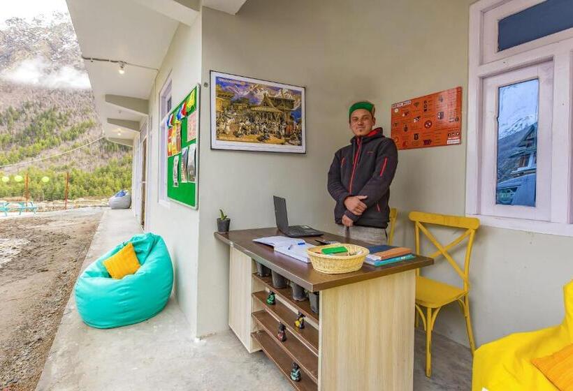 旅馆 Zostel Chitkul