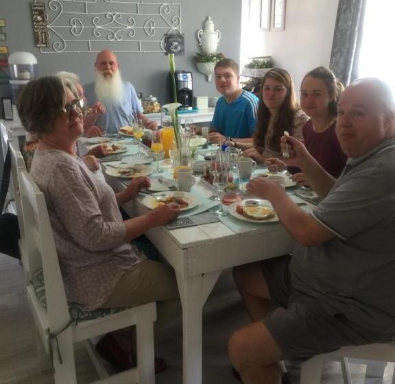 צימר 57 On Wellington Accommodation