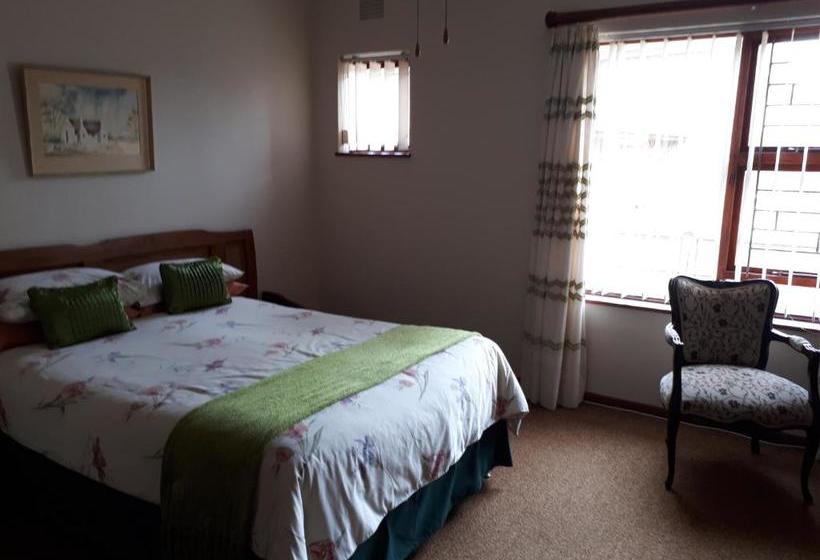 住宿加早餐  Die C Skulp