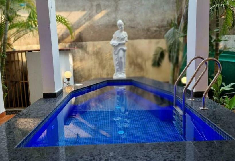 צימר Pinnacle Countryside With Plunge Pool