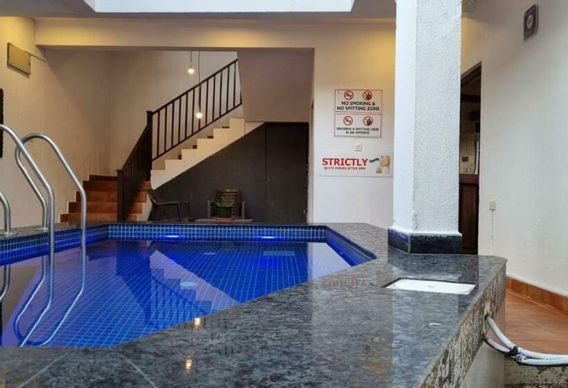 צימר Pinnacle Countryside With Plunge Pool