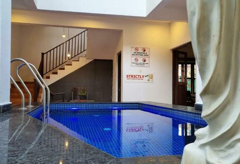 צימר Pinnacle Countryside With Plunge Pool