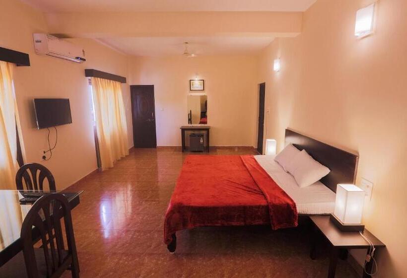 צימר Pinnacle Countryside With Plunge Pool