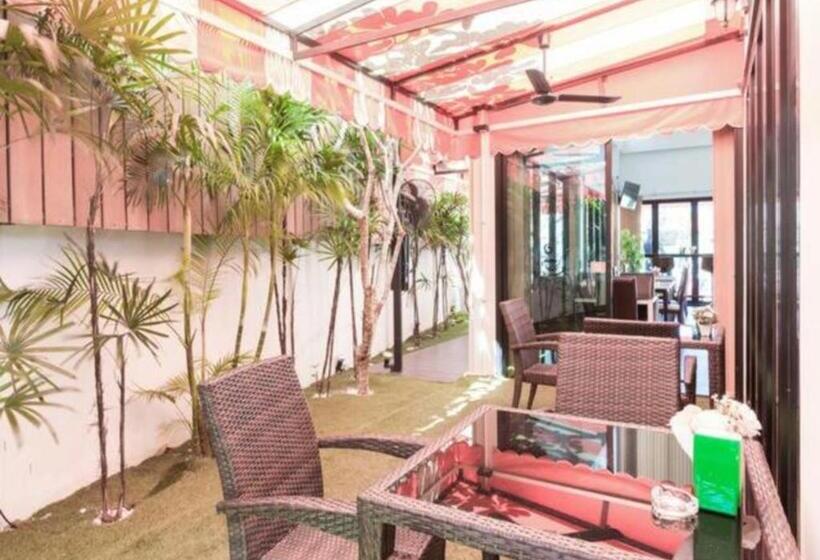 Buk Inn Hotel Sha Plus