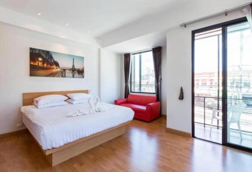 Buk Inn Hotel Sha Plus