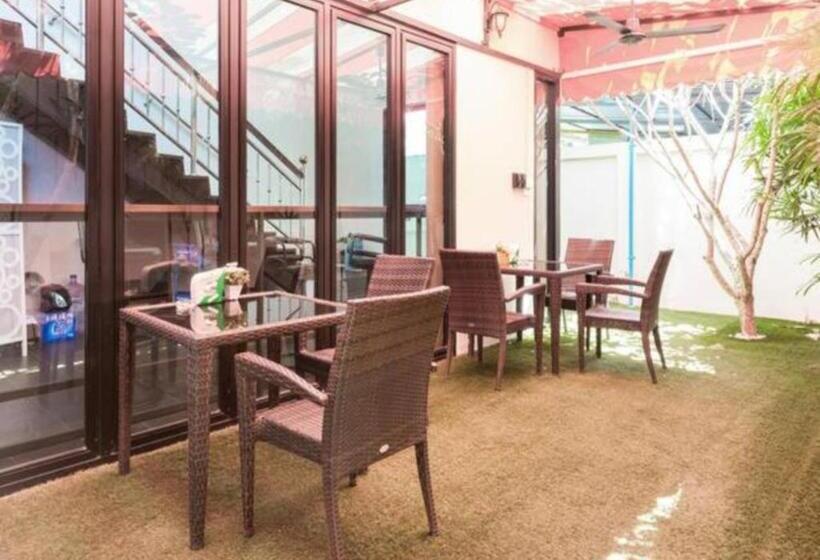 Buk Inn Hotel Sha Plus