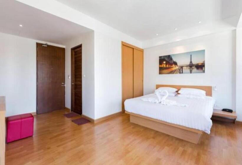 Buk Inn Hotel Sha Plus