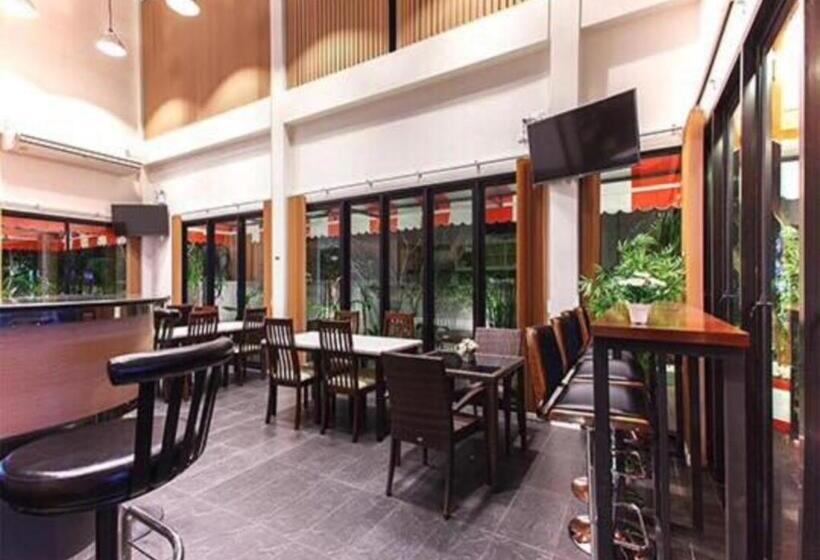 Buk Inn Hotel Sha Plus