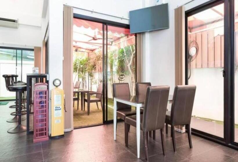 Buk Inn Hotel Sha Plus