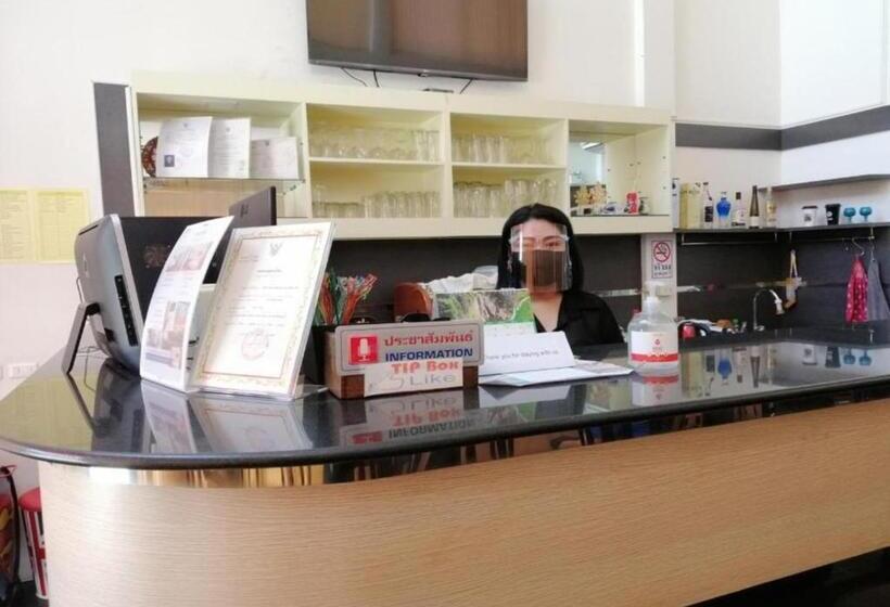 Buk Inn Hotel Sha Plus