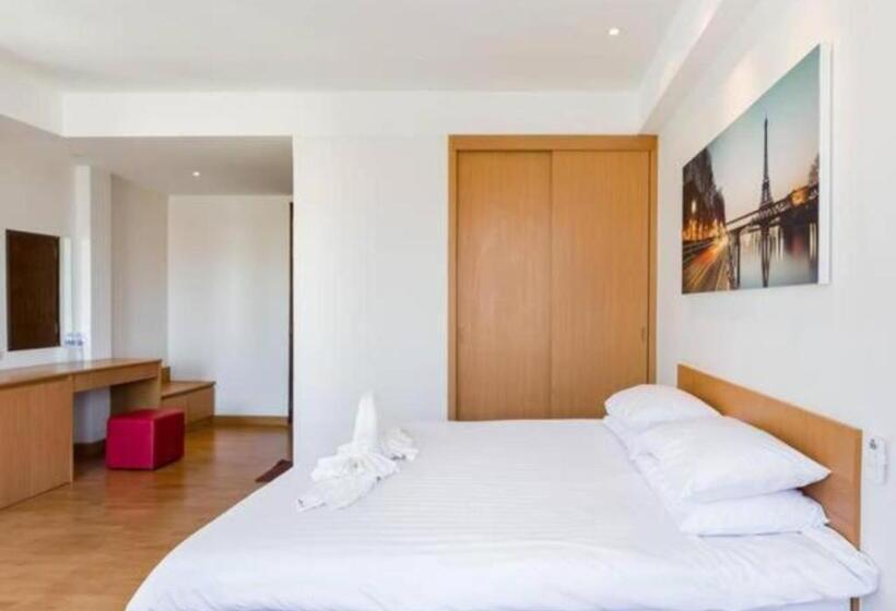 Buk Inn Hotel Sha Plus