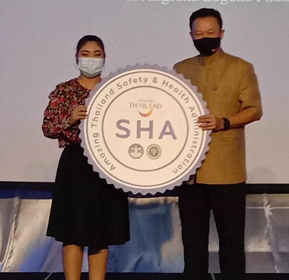 Buk Inn Hotel Sha Plus