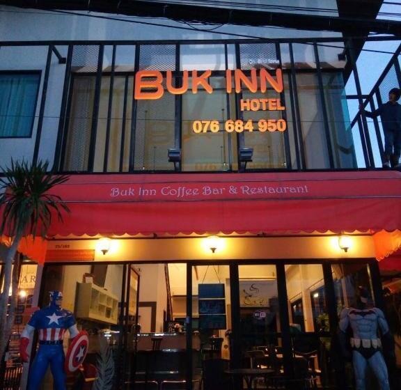 Buk Inn Hotel Sha Plus