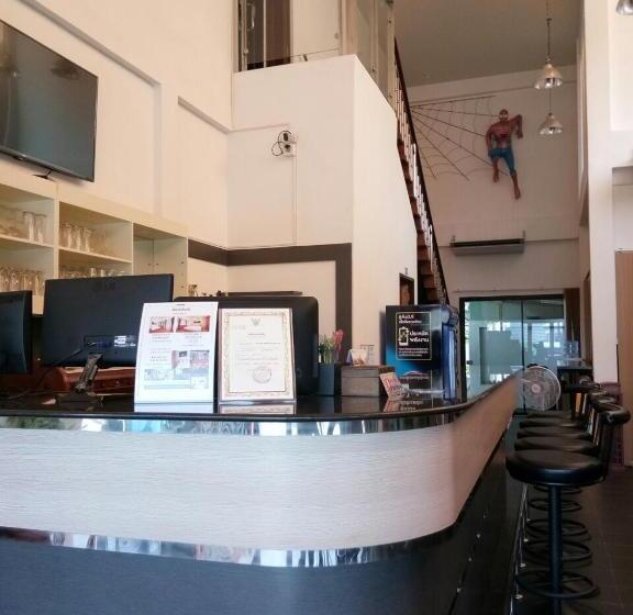 Buk Inn Hotel Sha Plus