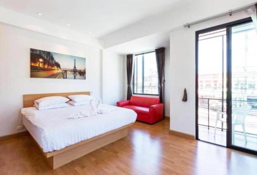 Buk Inn Hotel Sha Plus