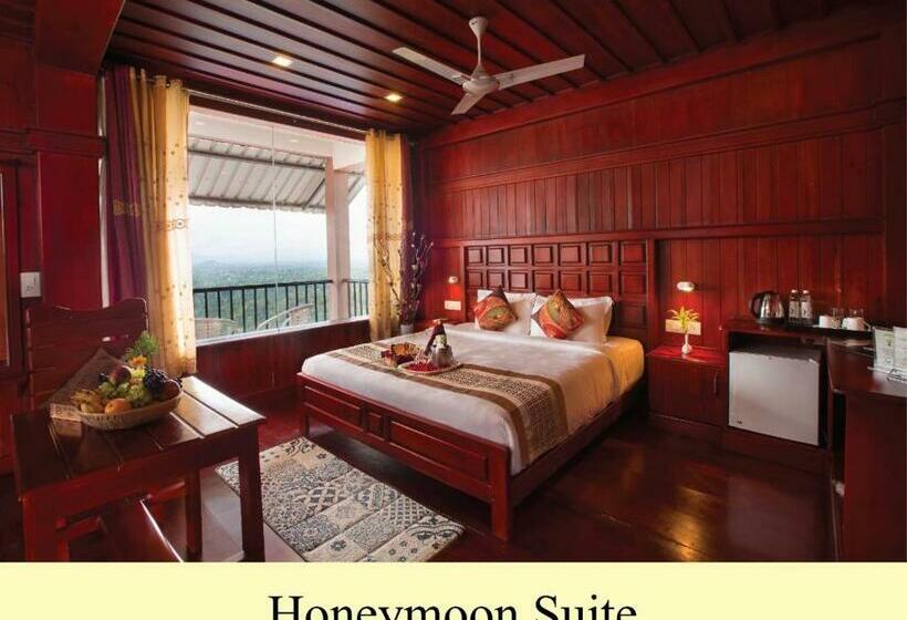 Coorg Cliffs Resorts