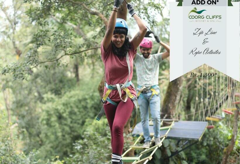 Coorg Cliffs Resorts