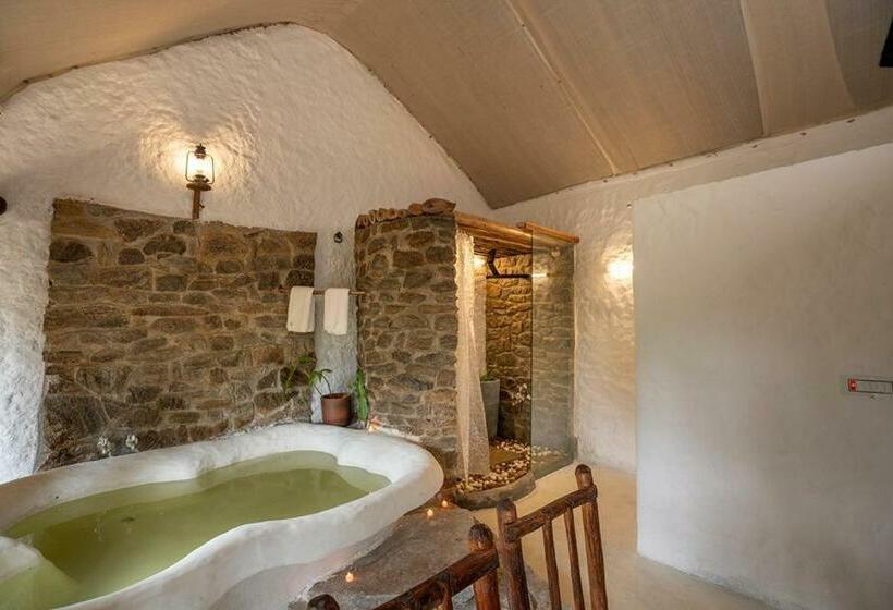 Deshadan Eco Valley Resort   An Eco Friendly Mud House