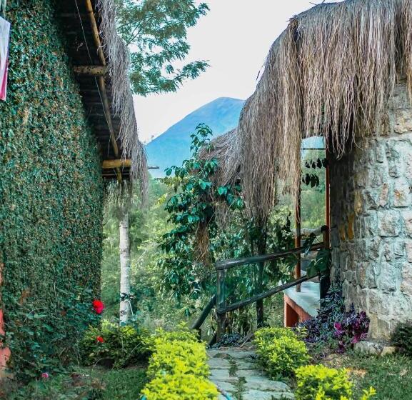 Deshadan Eco Valley Resort   An Eco Friendly Mud House