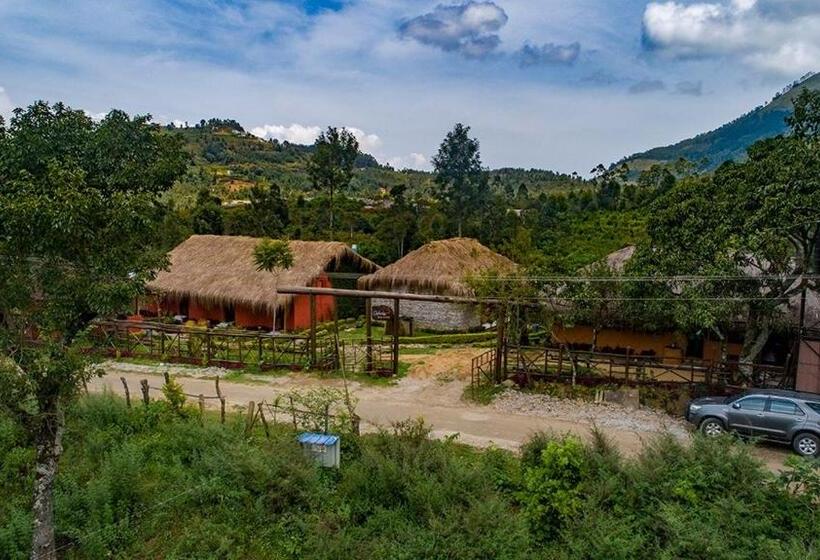 Deshadan Eco Valley Resort   An Eco Friendly Mud House