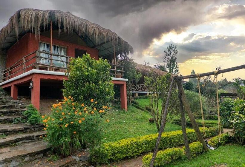 Deshadan Eco Valley Resort   An Eco Friendly Mud House