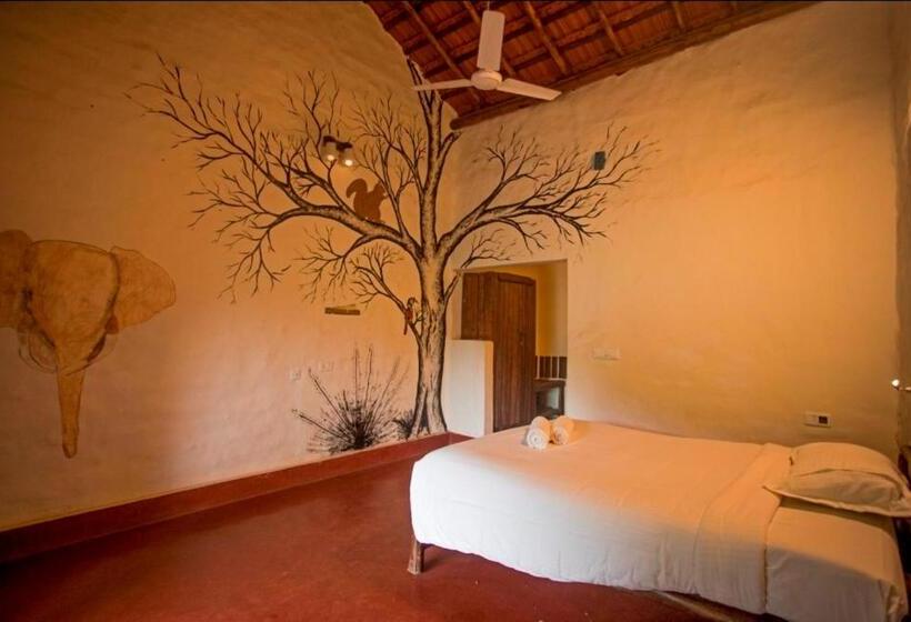 Deshadan Eco Valley Resort   An Eco Friendly Mud House