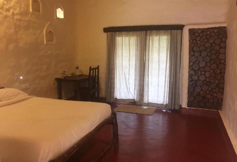 Deshadan Eco Valley Resort   An Eco Friendly Mud House