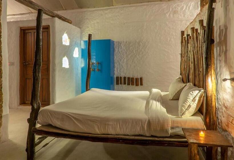 Deshadan Eco Valley Resort   An Eco Friendly Mud House