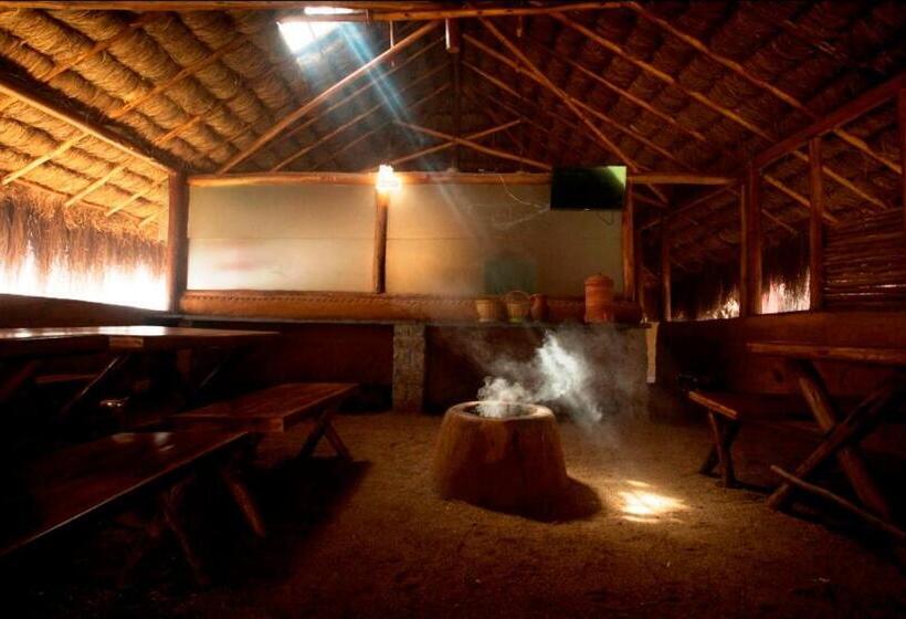 Deshadan Eco Valley Resort   An Eco Friendly Mud House