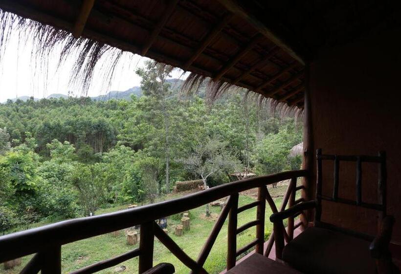 Deshadan Eco Valley Resort   An Eco Friendly Mud House