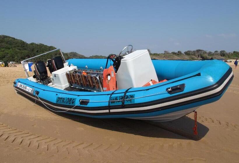 בית מלון כפרי Coral Divers